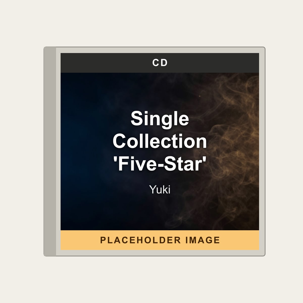 Yuki - Single Collection 'Five-Star' (CD) (US Import) - placeholder image