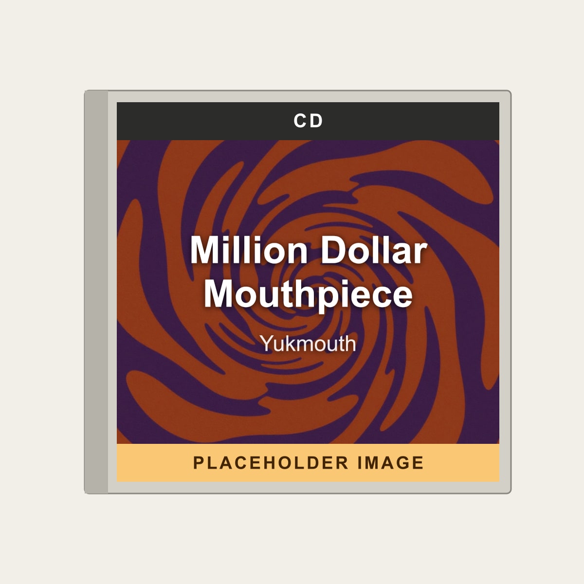 Yukmouth - Million Dollar Mouthpiece (CD) (US Import) - placeholder image