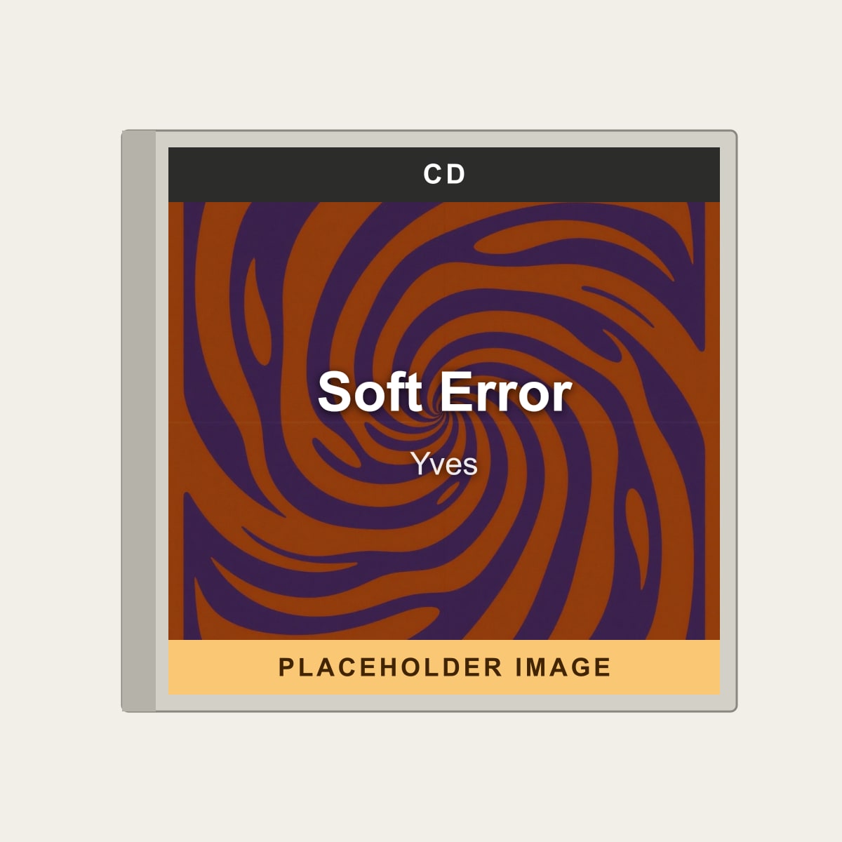 Yves - Soft Error (CD) (US Import) - placeholder image