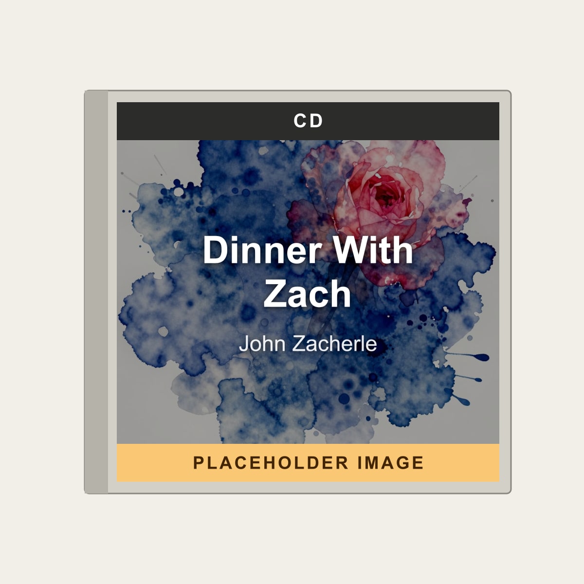 John Zacherle - Dinner With Zach (CD) (US Import) - placeholder image