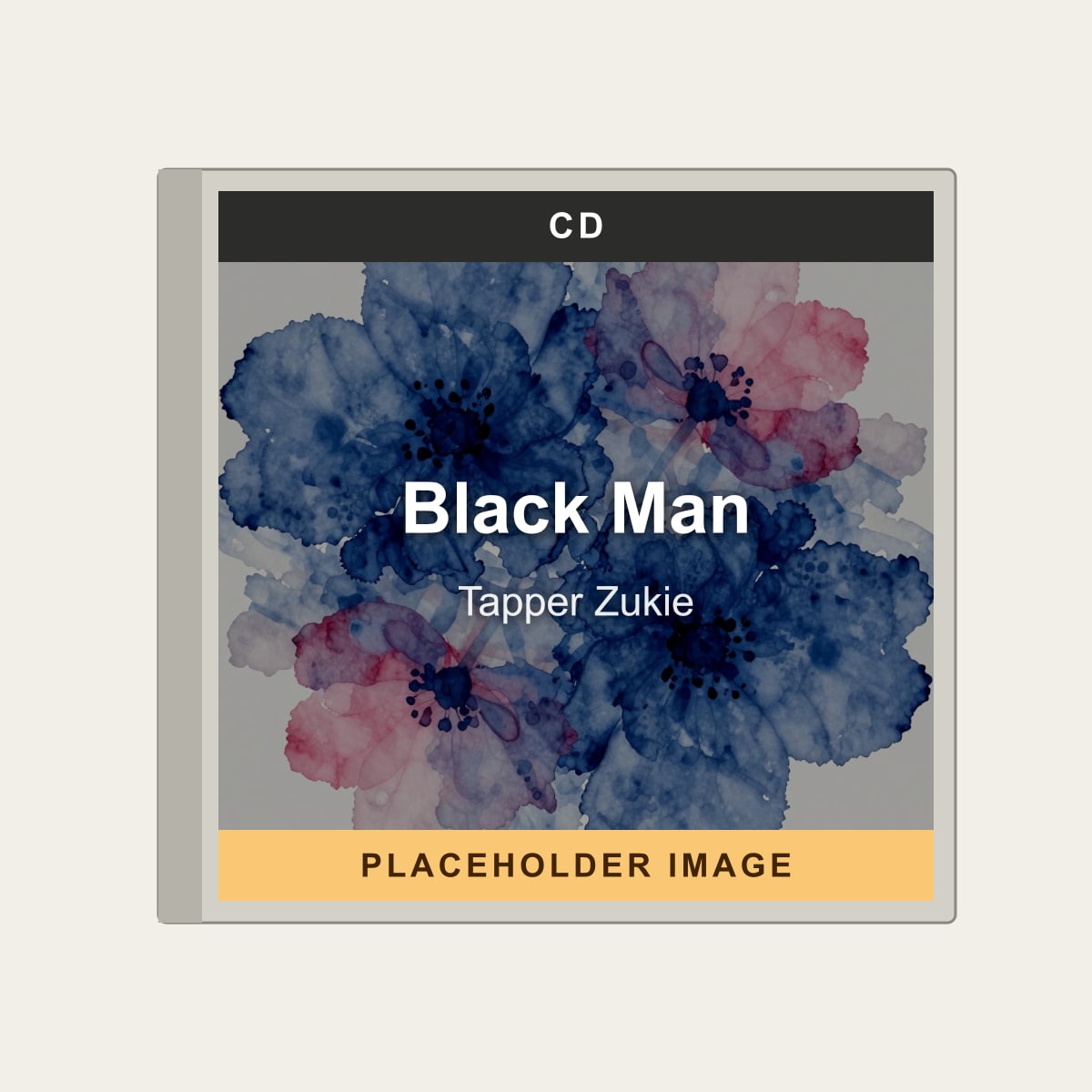 Tapper Zukie - Black Man (CD) (US Import) - placeholder image
