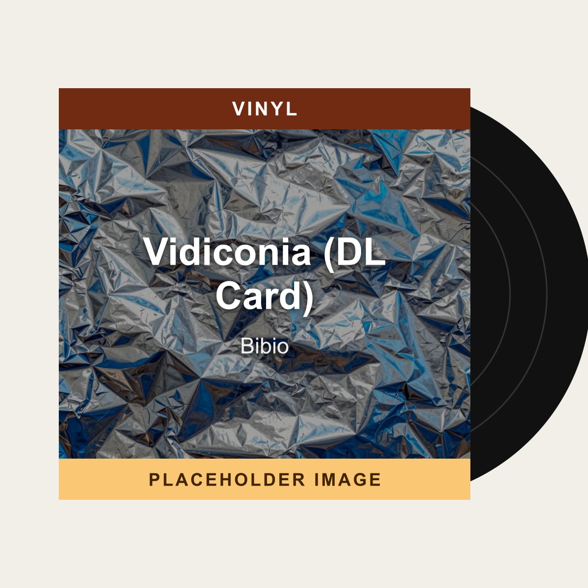 Bibio - Vidiconia (DL Card) (Vinyl) (US Import) - placeholder image