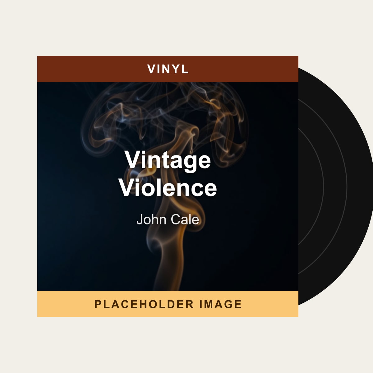 John Cale - Vintage Violence (Vinyl) (US Import) - placeholder image