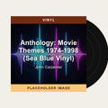 John Carpenter - Anthology: Movie Themes 1974-1998 (Sea Blue Vinyl) (Vinyl) (US Import) - placeholder image