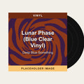 Deep Blue Something - Lunar Phase (Blue Clear Vinyl) (Vinyl) (US Import) - placeholder image
