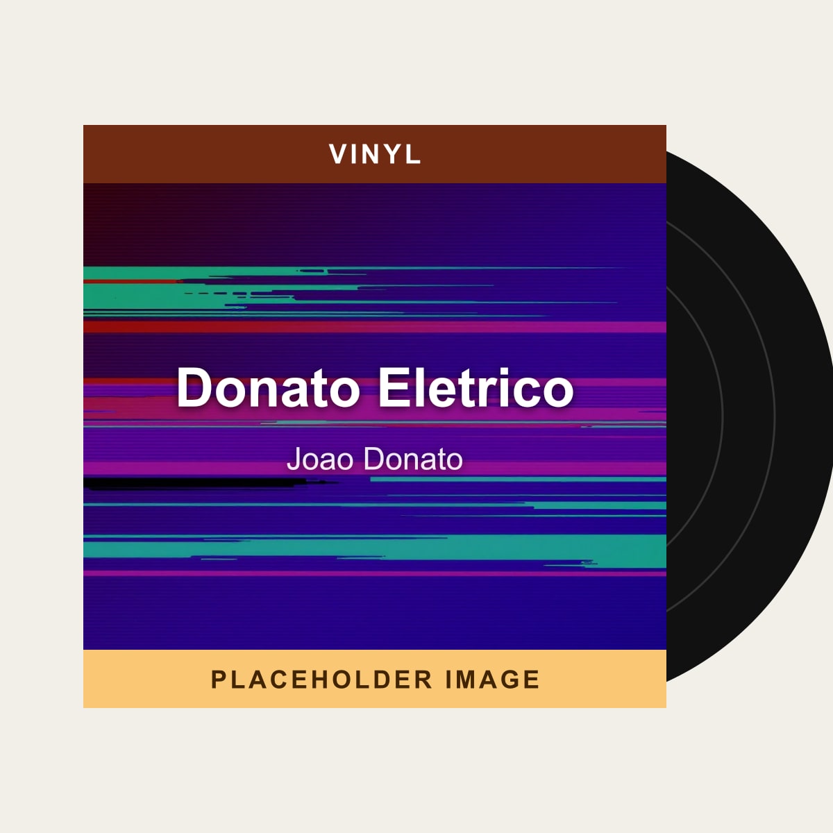 Joao Donato - Donato Eletrico (Vinyl) (US Import) - placeholder image