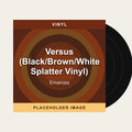 Emarosa - Versus (Black/Brown/White Splatter Vinyl) (Vinyl) (US Import) - placeholder image