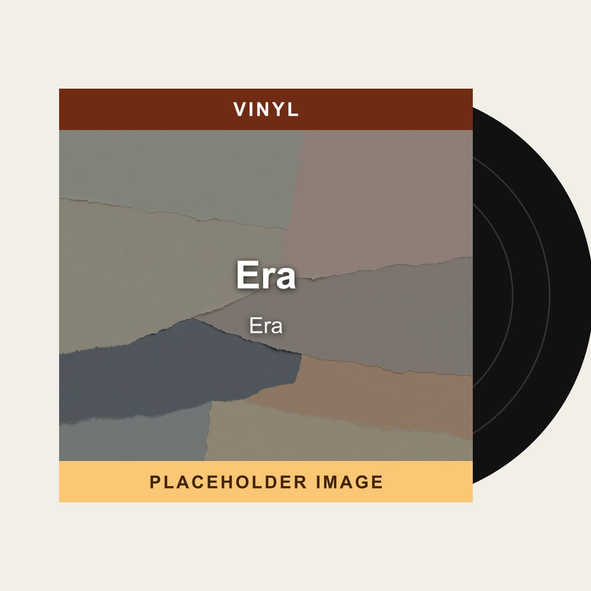 Era - Era (Vinyl) (US Import) - placeholder image