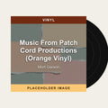 Mort Garson - Music From Patch Cord Productions (Orange Vinyl) (Vinyl) (US Import) - placeholder image
