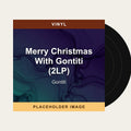 Gontiti - Merry Christmas With Gontiti (2LP) (Vinyl) (US Import) - placeholder image