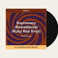 Hatebreed - Supremacy (Remastered) (Ruby Red Vinyl) (Vinyl) (US Import) - placeholder image
