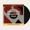 Here We Go Magic - Different Ship (Opaque Blue Vinyl) (Vinyl) (US Import) - placeholder image
