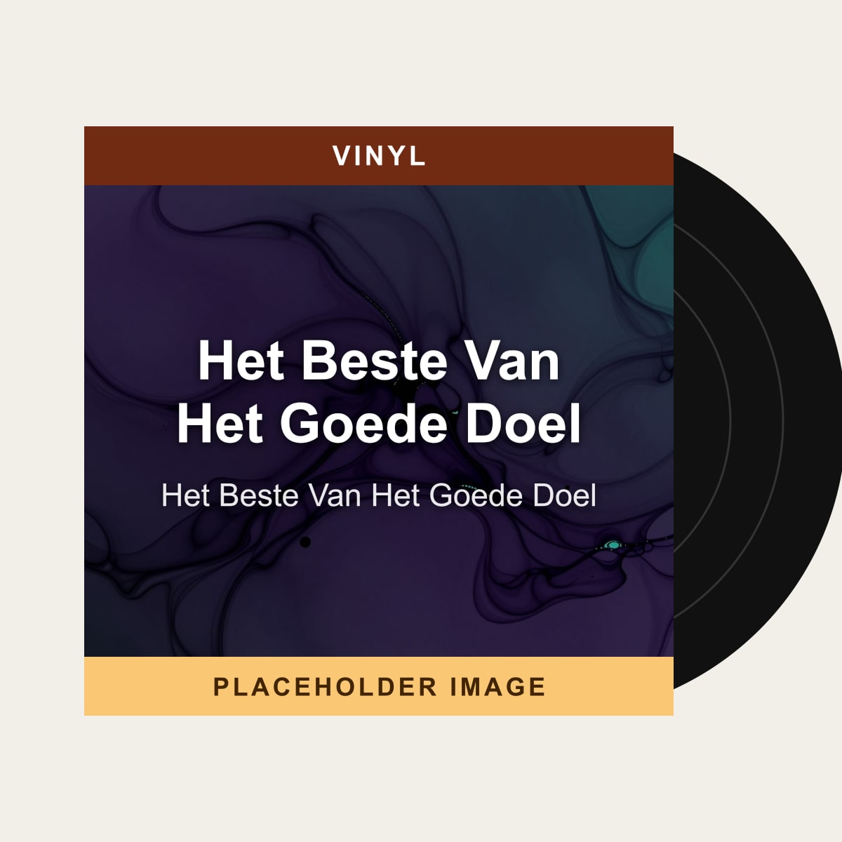 Het Beste Van Het Goede Doel - Het Beste Van Het Goede Doel (Vinyl) (US Import) - placeholder image