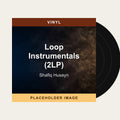 Shafiq Husayn - Loop Instrumentals (2LP) (Vinyl) (US Import) - placeholder image