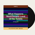 Ill Repute - What Happens Next/Oxnard Land Of No Toilets (Vinyl) (US Import) - placeholder image