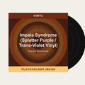 Impala Syndrome - Impala Syndrome (Splatter Purple / Trans-Violet Vinyl) (Vinyl) (US Import) - placeholder image