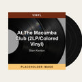 Stan Kenton - At The Macumba Club (2LP/Colored Vinyl) (Vinyl) (US Import) - placeholder image