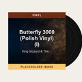 King Gizzard & The Lizard Wizard - Butterfly 3000 (Polish Vinyl) (I) (Vinyl) (US Import) - placeholder image