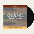 Kutmah - Tribute To Brother Ras G & The Afrikan Space Program (Vinyl) (US Import) - placeholder image