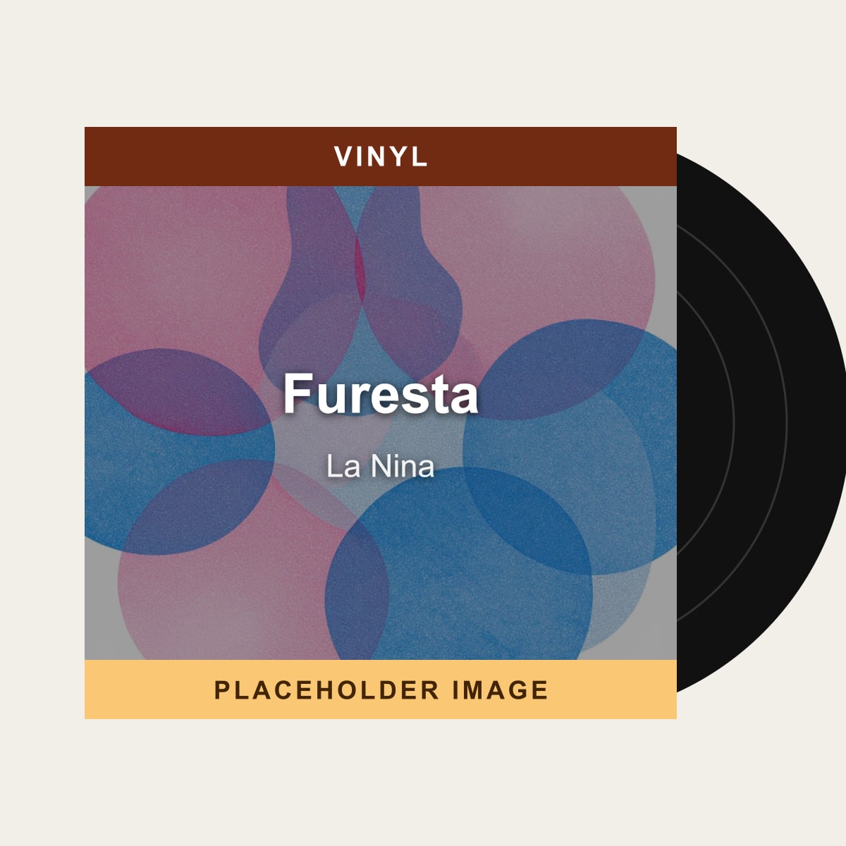 La Nina - Furesta (Vinyl) (US Import) - placeholder image