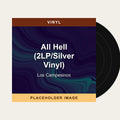 Los Campesinos - All Hell (2LP/Silver Vinyl) (Vinyl) (US Import) - placeholder image