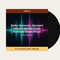 Seiko Matsuda - Seiko Harmony: Haruomi Hosono Works (Clear Emerald Green Vinyl) (Vinyl) (US Import) - placeholder image