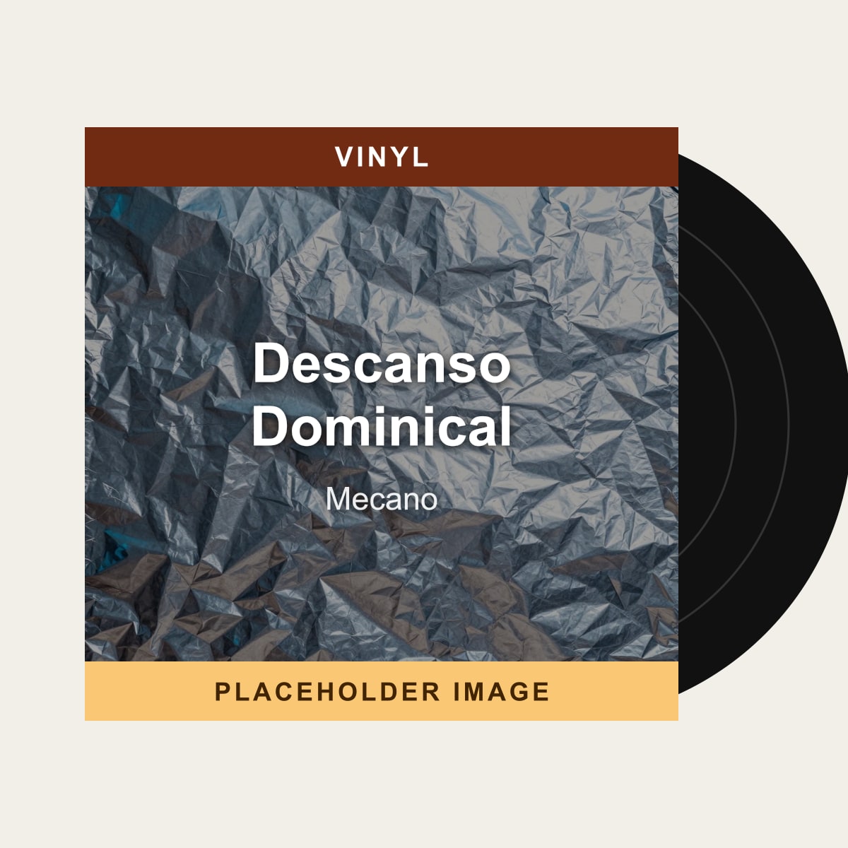 Mecano - Descanso Dominical (Vinyl) (US Import) - placeholder image