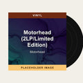 Motorhead - Motorhead (2LP/Limited Edition) (Vinyl) (US Import) - placeholder image