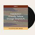 Obscura - Valediction (Cloudy Yellow Orange Vinyl/2LP) (Vinyl) (US Import) - placeholder image