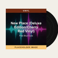 Pale Blue Eyes - New Place (Deluxe Edition/Cherry Red Vinyl) (Vinyl) (US Import) - placeholder image