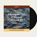 Pink Floyd Feat. Frank Zappa - Amougies 1969 (Coloured Vinyl/2LP) (Vinyl) (US Import) - placeholder image