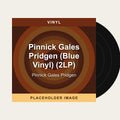 Pinnick Gales Pridgen - Pinnick Gales Pridgen (Blue Vinyl) (2LP) (Vinyl) (US Import) - placeholder image