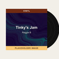 Reggie B - Tinky's Jam (Vinyl) (US Import) - placeholder image