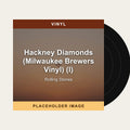 Rolling Stones - Hackney Diamonds (Milwaukee Brewers Vinyl) (I) (Vinyl) (US Import) - placeholder image