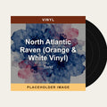 Sand - North Atlantic Raven (Orange & White Vinyl) (Vinyl) (US Import) - placeholder image