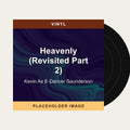 Kevin As E-Dancer Saunderson - Heavenly (Revisited Part 2) (Vinyl) (US Import) - placeholder image
