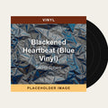 Secret Sphere - Blackened Heartbeat (Blue Vinyl) (Vinyl) (US Import) - placeholder image