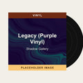 Shadow Gallery - Legacy (Purple Vinyl) (Vinyl) (US Import) - placeholder image