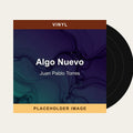 Juan Pablo Torres - Algo Nuevo (Vinyl) (US Import) - placeholder image