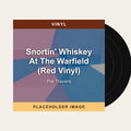 Pat Travers - Snortin' Whiskey At The Warfield (Red Vinyl) (Vinyl) (US Import) - placeholder image