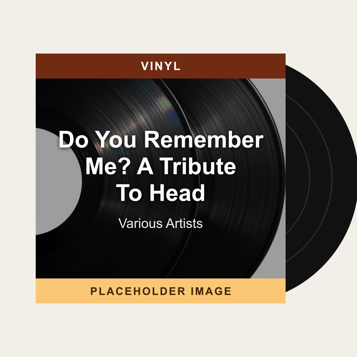 Various Artists - Do You Remember Me? A Tribute To Head (Vinyl) (US Import) - placeholder image