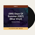 Various Artists - (500) Days Of Summer (OST) (Blue Vinyl) (Vinyl) (US Import) - placeholder image