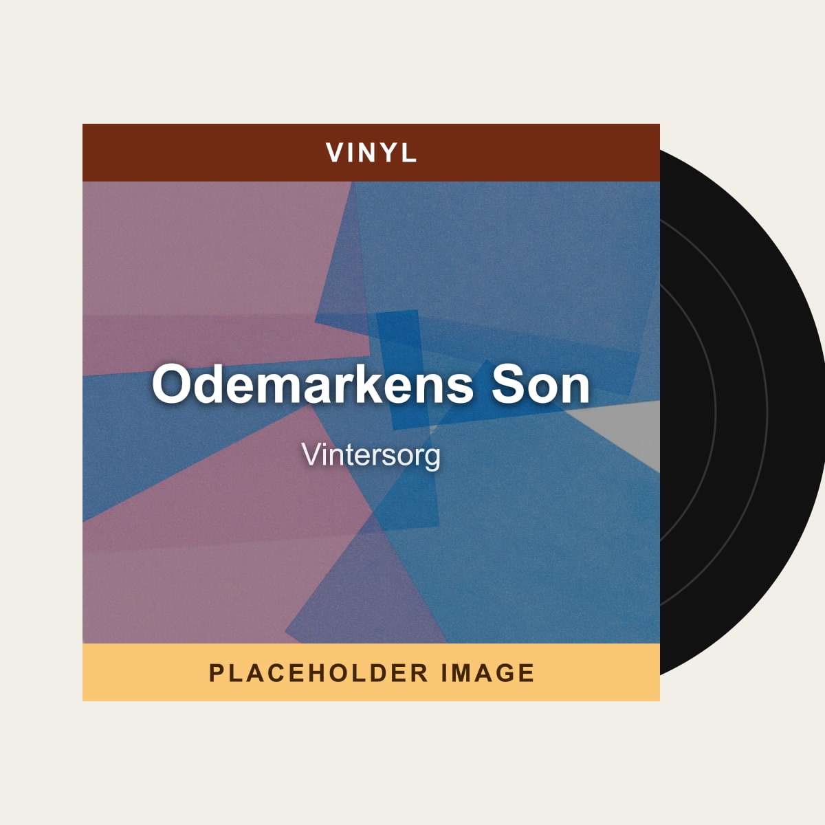 Vintersorg - Odemarkens Son (Vinyl) (US Import) - placeholder image