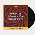 Wildside - Under The Influence (Fire Orange Vinyl) (Vinyl) (US Import) - placeholder image