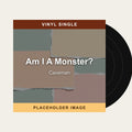 Caveman - Am I A Monster? (Vinyl Single) (US Import) - placeholder image