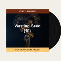 Fluf - Wasting Seed (10) (Vinyl Single) (US Import) - placeholder image