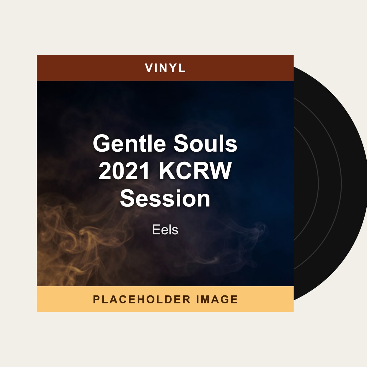 Eels - Gentle Souls 2021 KCRW Session (Vinyl) (US Import) - placeholder image
