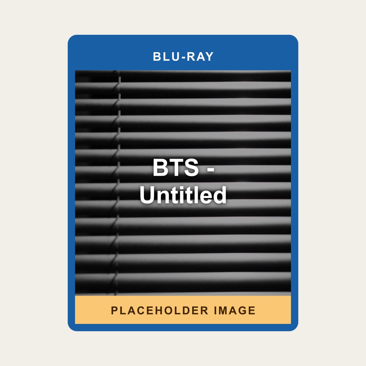 BTS - Untitled (Blu-ray) (Region A US Import) - placeholder image