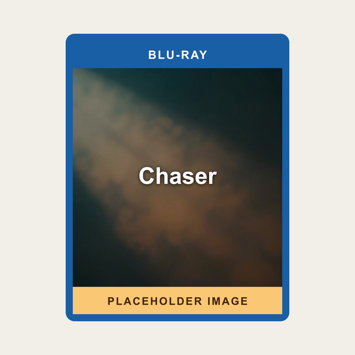 Chaser (Blu-ray) (Region A US Import) - placeholder image