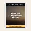 Ju-On: The Grudge (Limited Edition) (4K Blu-ray) (Region A US Import) - placeholder image